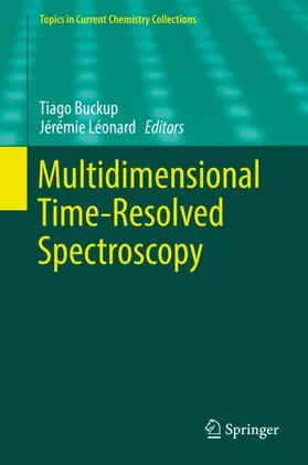 Buckup / Léonard |  Multidimensional Time-Resolved Spectroscopy | Buch |  Sack Fachmedien