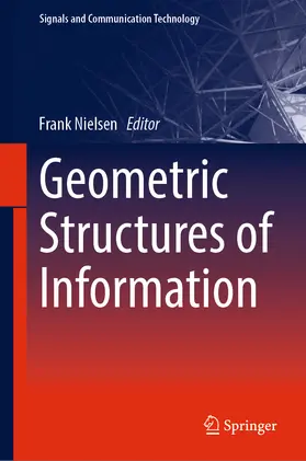 Nielsen | Geometric Structures of Information | E-Book | sack.de