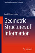 Nielsen |  Geometric Structures of Information | eBook | Sack Fachmedien