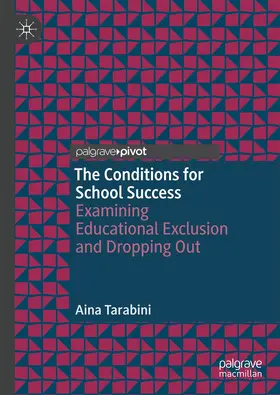 Tarabini |  The Conditions for School Success | Buch |  Sack Fachmedien