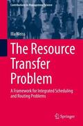Weiss |  The Resource Transfer Problem | Buch |  Sack Fachmedien