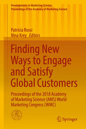 Rossi / Krey | Finding New Ways to Engage and Satisfy Global Customers | E-Book | sack.de
