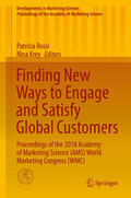 Rossi / Krey |  Finding New Ways to Engage and Satisfy Global Customers | eBook | Sack Fachmedien