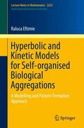 Eftimie |  Hyperbolic and Kinetic Models for Self-organised Biological Aggregations | Buch |  Sack Fachmedien