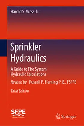 Wass Jr. / Fleming P.E. | Sprinkler Hydraulics | E-Book | www.sack.de