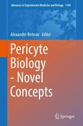 Birbrair |  Pericyte Biology - Novel Concepts | Buch |  Sack Fachmedien
