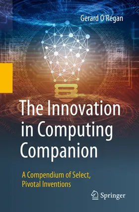 O’Regan | The Innovation in Computing Companion | E-Book | sack.de