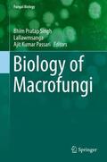 Singh / Passari / Lallawmsanga |  Biology of Macrofungi | Buch |  Sack Fachmedien