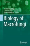 Singh / Lallawmsanga / Passari |  Biology of Macrofungi | eBook | Sack Fachmedien