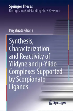 Ghana |  Synthesis, Characterization and Reactivity of Ylidyne and µ-Ylido Complexes Supported by Scorpionato Ligands | eBook | Sack Fachmedien
