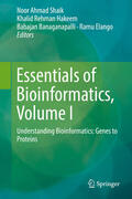Shaik / Hakeem / Banaganapalli |  Essentials of Bioinformatics, Volume I | eBook | Sack Fachmedien
