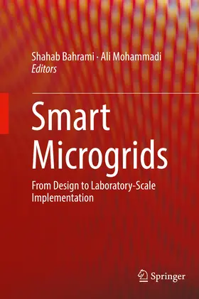 Bahrami / Mohammadi | Smart Microgrids | E-Book | www.sack.de