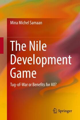 Samaan | The Nile Development Game | Buch | 978-3-030-02664-6 | sack.de