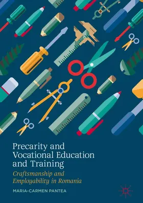 Pantea |  Precarity and Vocational Education and Training | eBook | Sack Fachmedien