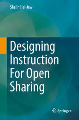 Hai-Jew |  Designing Instruction For Open Sharing | eBook | Sack Fachmedien