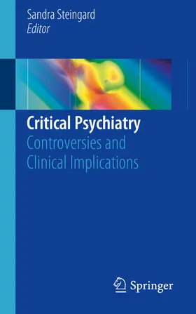 Steingard | Critical Psychiatry | E-Book | www.sack.de