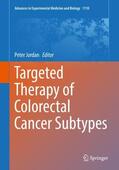 Jordan |  Targeted Therapy of Colorectal Cancer Subtypes | Buch |  Sack Fachmedien