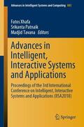 Xhafa / Tavana / Patnaik |  Advances in Intelligent, Interactive Systems and Applications | Buch |  Sack Fachmedien