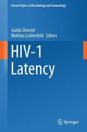 Lichterfeld / Silvestri | HIV-1 Latency | Buch | 978-3-030-02815-2 | sack.de