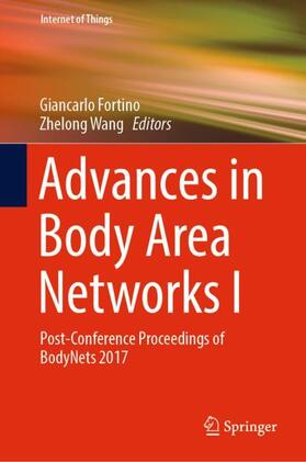 Wang / Fortino |  Advances in Body Area Networks I | Buch |  Sack Fachmedien