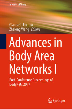 Fortino / Wang | Advances in Body Area Networks I | E-Book | sack.de