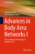 Fortino / Wang |  Advances in Body Area Networks I | eBook | Sack Fachmedien