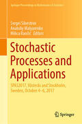 Silvestrov / Malyarenko / Rancic |  Stochastic Processes and Applications | eBook | Sack Fachmedien