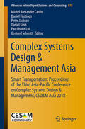 Cardin / Hastings / Jackson |  Complex Systems Design & Management Asia | eBook | Sack Fachmedien