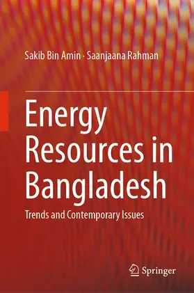 Amin / Rahman | Energy Resources in Bangladesh | E-Book | www.sack.de