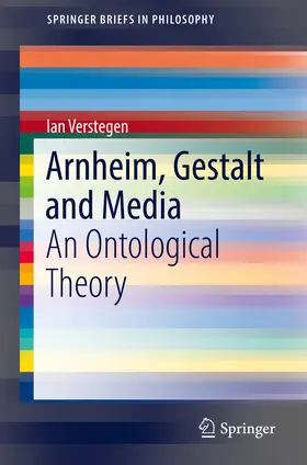 Verstegen | Arnheim, Gestalt and Media | E-Book | sack.de