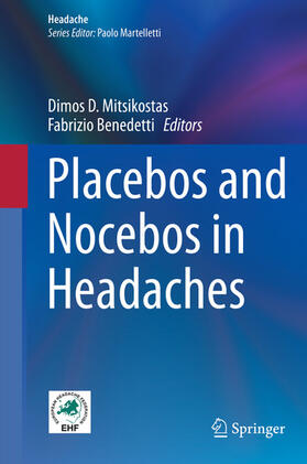 Mitsikostas / Benedetti | Placebos and Nocebos in Headaches | E-Book | sack.de