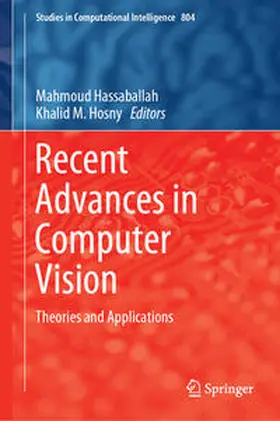 Hassaballah / Hosny | Recent Advances in Computer Vision | E-Book | www.sack.de