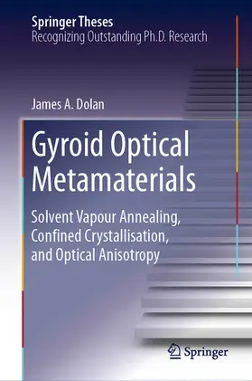 Dolan | Gyroid Optical Metamaterials | E-Book | sack.de