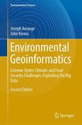 Kiema / Awange |  Environmental Geoinformatics | Buch |  Sack Fachmedien