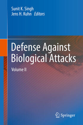 Singh / Kuhn | Defense Against Biological Attacks | E-Book | sack.de