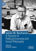 Wagner |  James M. Buchanan | Buch |  Sack Fachmedien