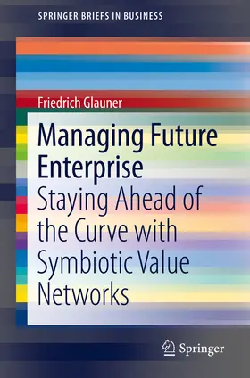 Glauner |  Managing Future Enterprise | eBook | Sack Fachmedien
