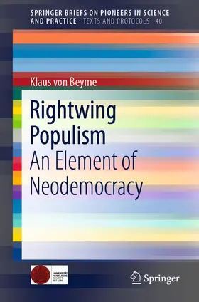 von Beyme | Rightwing Populism | E-Book | sack.de
