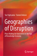 Yigitcanlar / Inkinen |  Geographies of Disruption | eBook | Sack Fachmedien