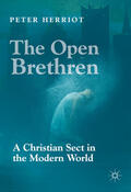 Herriot |  The Open Brethren: A Christian Sect in the Modern World | eBook | Sack Fachmedien