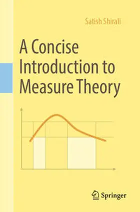 Shirali | A Concise Introduction to Measure Theory | E-Book | sack.de