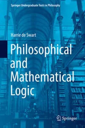 de Swart |  Philosophical and Mathematical Logic | eBook | Sack Fachmedien