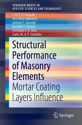 Delgado / Guimarães / Azevedo | Structural Performance of Masonry Elements | E-Book | sack.de