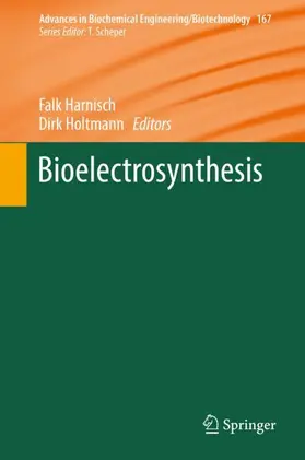 Holtmann / Harnisch |  Bioelectrosynthesis | Buch |  Sack Fachmedien