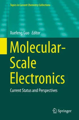 Guo | Molecular-Scale Electronics | E-Book | www.sack.de