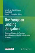 Uhlmann / Ulrich / Kennelly |  The European Landing Obligation | Buch |  Sack Fachmedien