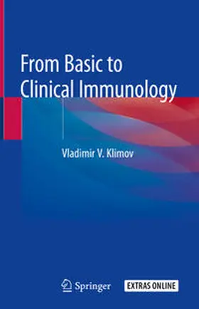 Klimov |  From Basic to Clinical Immunology | eBook | Sack Fachmedien