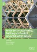Roje / Vašicek / Vašicek |  Public Sector Accounting, Auditing and Control in South Eastern Europe | Buch |  Sack Fachmedien