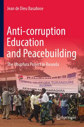 Basabose | Anti-corruption Education and Peacebuilding | E-Book | www.sack.de