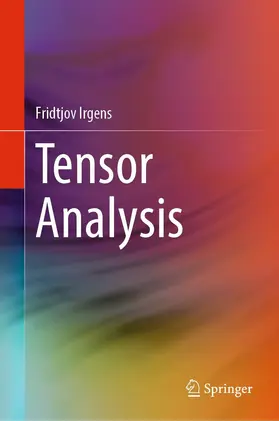 Irgens | Tensor Analysis | E-Book | www.sack.de